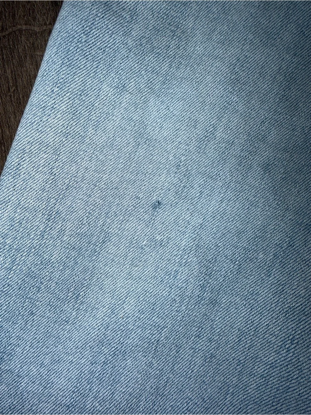 American Eagle Outfitters Light Blue Straight Jeans